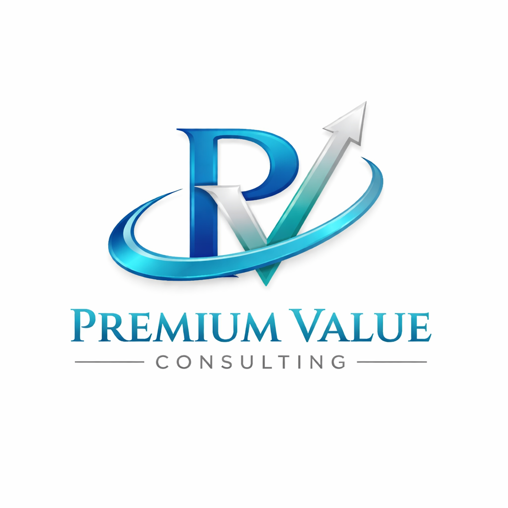 Premium Value Consulting Logo