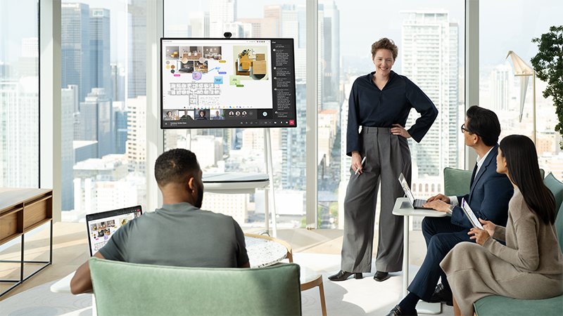 Enterprise Collaboration